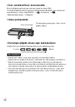 Предварительный просмотр 334 страницы Sony Cyber-shot DSC-W310 Instruction Manual