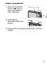 Предварительный просмотр 337 страницы Sony Cyber-shot DSC-W310 Instruction Manual