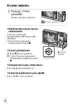 Предварительный просмотр 338 страницы Sony Cyber-shot DSC-W310 Instruction Manual