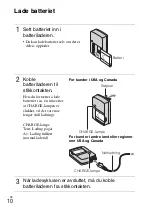 Предварительный просмотр 356 страницы Sony Cyber-shot DSC-W310 Instruction Manual