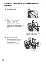 Предварительный просмотр 358 страницы Sony Cyber-shot DSC-W310 Instruction Manual