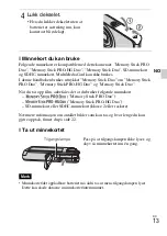 Предварительный просмотр 359 страницы Sony Cyber-shot DSC-W310 Instruction Manual