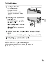 Предварительный просмотр 361 страницы Sony Cyber-shot DSC-W310 Instruction Manual