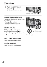 Предварительный просмотр 364 страницы Sony Cyber-shot DSC-W310 Instruction Manual