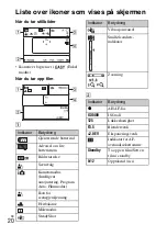 Предварительный просмотр 366 страницы Sony Cyber-shot DSC-W310 Instruction Manual