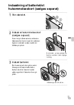 Предварительный просмотр 385 страницы Sony Cyber-shot DSC-W310 Instruction Manual