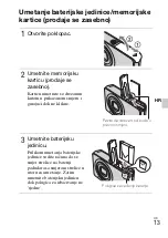 Предварительный просмотр 411 страницы Sony Cyber-shot DSC-W310 Instruction Manual