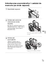 Предварительный просмотр 439 страницы Sony Cyber-shot DSC-W310 Instruction Manual