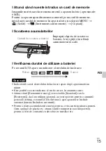 Предварительный просмотр 441 страницы Sony Cyber-shot DSC-W310 Instruction Manual