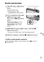 Предварительный просмотр 467 страницы Sony Cyber-shot DSC-W310 Instruction Manual