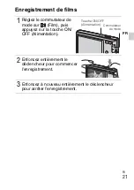 Предварительный просмотр 49 страницы Sony Cyber-shot DSC-W320 Instruction Manual