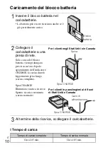 Предварительный просмотр 68 страницы Sony Cyber-shot DSC-W320 Instruction Manual