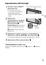 Предварительный просмотр 73 страницы Sony Cyber-shot DSC-W320 Instruction Manual