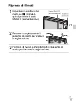 Предварительный просмотр 75 страницы Sony Cyber-shot DSC-W320 Instruction Manual