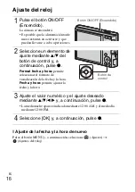 Предварительный просмотр 100 страницы Sony Cyber-shot DSC-W320 Instruction Manual