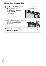 Предварительный просмотр 102 страницы Sony Cyber-shot DSC-W320 Instruction Manual