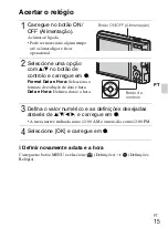 Предварительный просмотр 127 страницы Sony Cyber-shot DSC-W320 Instruction Manual