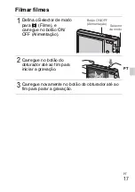 Предварительный просмотр 129 страницы Sony Cyber-shot DSC-W320 Instruction Manual