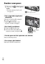 Предварительный просмотр 182 страницы Sony Cyber-shot DSC-W320 Instruction Manual