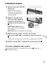 Предварительный просмотр 205 страницы Sony Cyber-shot DSC-W320 Instruction Manual