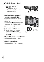 Предварительный просмотр 208 страницы Sony Cyber-shot DSC-W320 Instruction Manual