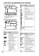 Предварительный просмотр 210 страницы Sony Cyber-shot DSC-W320 Instruction Manual