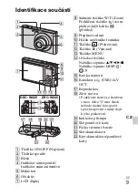 Предварительный просмотр 225 страницы Sony Cyber-shot DSC-W320 Instruction Manual