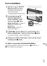 Предварительный просмотр 257 страницы Sony Cyber-shot DSC-W320 Instruction Manual