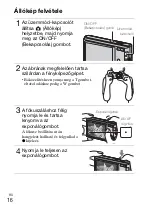 Предварительный просмотр 258 страницы Sony Cyber-shot DSC-W320 Instruction Manual