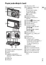 Предварительный просмотр 277 страницы Sony Cyber-shot DSC-W320 Instruction Manual