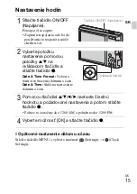 Предварительный просмотр 283 страницы Sony Cyber-shot DSC-W320 Instruction Manual