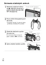 Предварительный просмотр 284 страницы Sony Cyber-shot DSC-W320 Instruction Manual