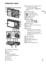 Предварительный просмотр 303 страницы Sony Cyber-shot DSC-W320 Instruction Manual