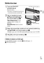 Предварительный просмотр 309 страницы Sony Cyber-shot DSC-W320 Instruction Manual