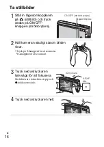 Предварительный просмотр 310 страницы Sony Cyber-shot DSC-W320 Instruction Manual