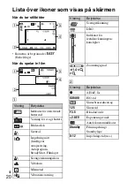 Предварительный просмотр 314 страницы Sony Cyber-shot DSC-W320 Instruction Manual