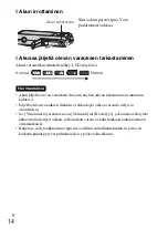 Предварительный просмотр 334 страницы Sony Cyber-shot DSC-W320 Instruction Manual