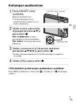 Предварительный просмотр 335 страницы Sony Cyber-shot DSC-W320 Instruction Manual