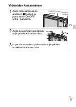 Предварительный просмотр 337 страницы Sony Cyber-shot DSC-W320 Instruction Manual