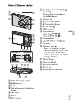 Предварительный просмотр 355 страницы Sony Cyber-shot DSC-W320 Instruction Manual