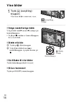 Предварительный просмотр 364 страницы Sony Cyber-shot DSC-W320 Instruction Manual