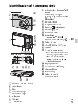 Предварительный просмотр 381 страницы Sony Cyber-shot DSC-W320 Instruction Manual