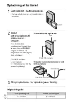 Предварительный просмотр 382 страницы Sony Cyber-shot DSC-W320 Instruction Manual