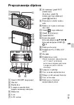 Предварительный просмотр 407 страницы Sony Cyber-shot DSC-W320 Instruction Manual