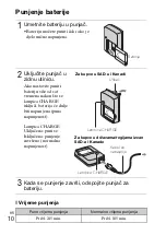 Предварительный просмотр 408 страницы Sony Cyber-shot DSC-W320 Instruction Manual