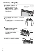 Предварительный просмотр 414 страницы Sony Cyber-shot DSC-W320 Instruction Manual