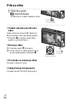 Предварительный просмотр 416 страницы Sony Cyber-shot DSC-W320 Instruction Manual