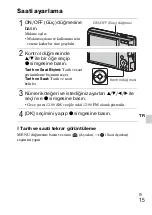 Предварительный просмотр 465 страницы Sony Cyber-shot DSC-W320 Instruction Manual