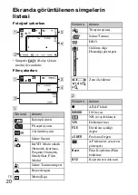 Предварительный просмотр 470 страницы Sony Cyber-shot DSC-W320 Instruction Manual