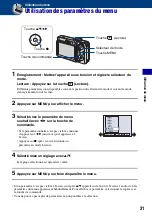 Preview for 31 page of Sony Cyber-shot DSC-W35 (French) Guide Pratique